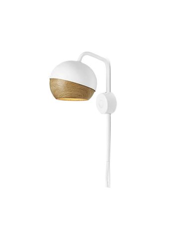 Mater - Lampe - Ray Lamp - Table Lamp White