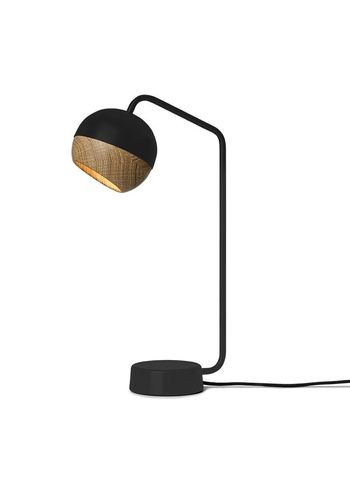 Mater - Lampe - Ray Lamp - Table Lamp Black