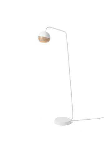 Mater - Lampa - Ray Lamp - Floor Lamp White
