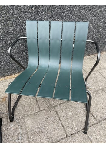 Mater - Lounge stoel - Ocean OC2 Lounge Chair Showroom Model - Green