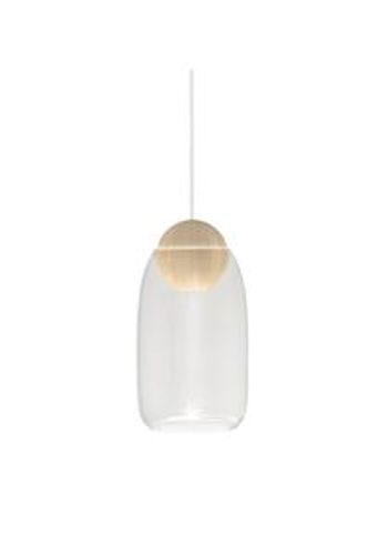 Mater - Pendolo - Liuku Pendant Lamps - Clear - Glasscreen