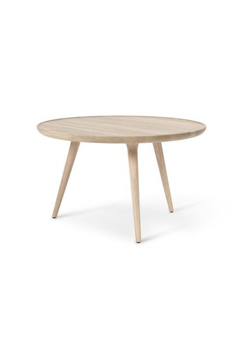 Mater - Matbord - Accent Oval Lounge Table - Mat Lakeret Eg - X Large