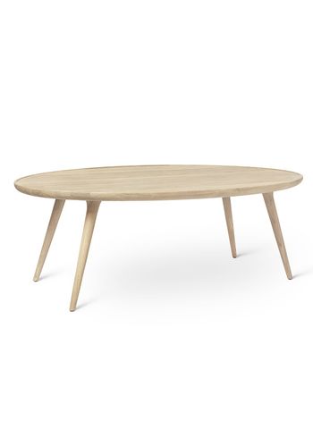 Mater - Matbord - Accent Oval Lounge Table - Matlakeret eg - oval lounge