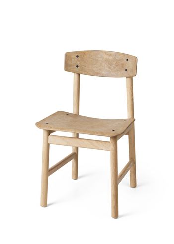 Mater - Dining chair - Børge Mogensen Conscious Chair BM3162 - Soaped Oak