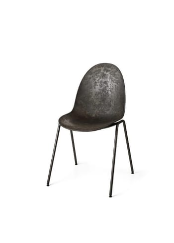 Mater - Chaise - Eternity - Coffee Waste Black