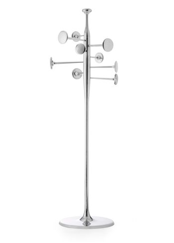 Mater - Mudo - Trumpet Coat Stand - Partly Recycled Aluminium