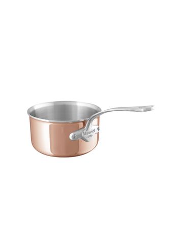 Mauviel 1830 - Cooking Pot - Kasserolle - M'6s - Cobber - 12 cm