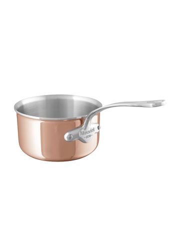 Mauviel 1830 - Cooking Pot - Kasserolle - M'6s - Cobber - 16 cm