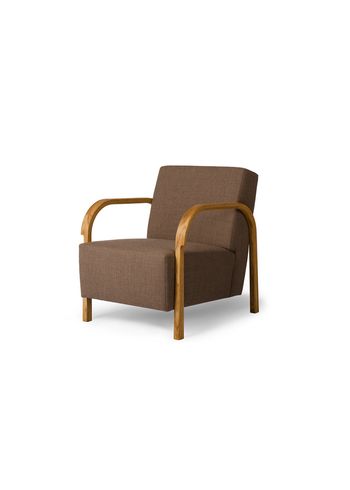 Mazo - Fotel - ARCH Lounge Chair - Fabric: Royal or Remix