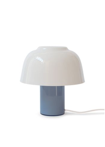 Mazo - Stolní lampa - YUKI Lamp - Blue