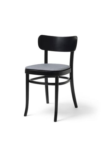 Mazo - Jídelní židle - MZO Chair - Black Stained Beech / Remix Upholstery