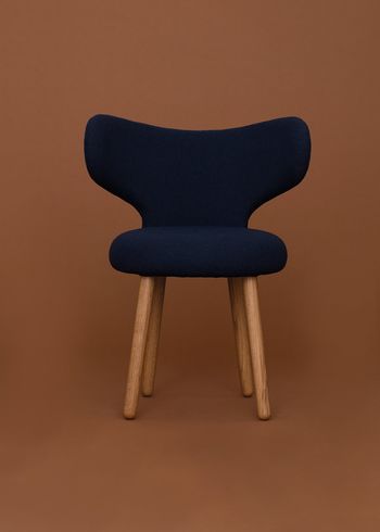Mazo - Krzesło do jadalni - WNG Chair - Fabric: Artemidor
