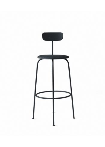 Audo Copenhagen - stołek barowy - Afteroom / Bar Chair - Dunes - Anthrazite