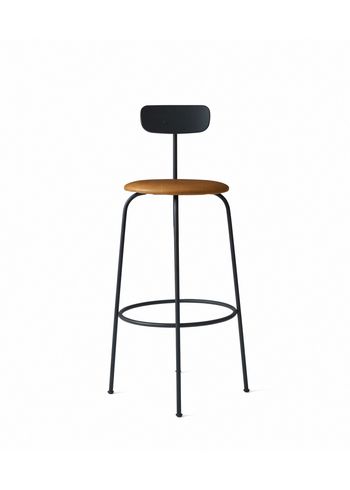 Audo Copenhagen - stołek barowy - Afteroom / Bar Chair - Dunes - Cognac