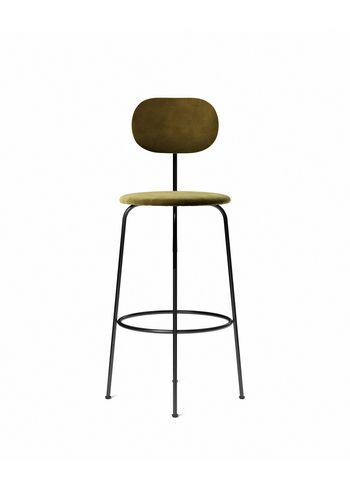 MENU - stołek barowy - Afteroom / Bar Chair Plus - City Velvet