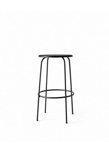 MENU - Bar stool - Afteroom / Bar Stool - Black