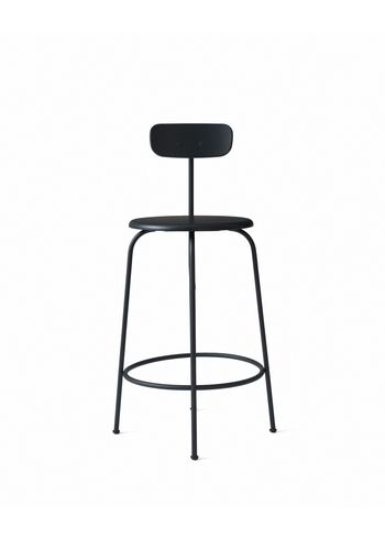 Audo Copenhagen - - Afteroom / Counter Chair - Black