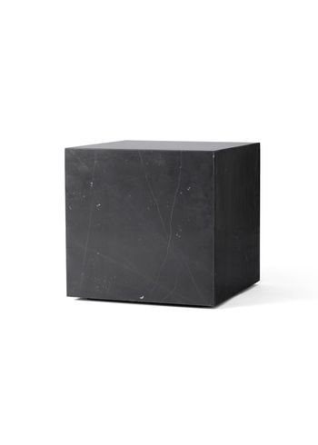 MENU - Tisch - Plinth - Cubic / Black