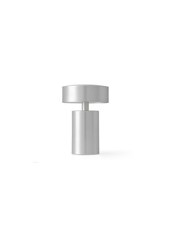 MENU - Bordlampe - Column Table Lamp - Portable - Aluminium