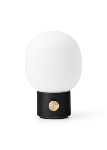 MENU - Pöytävalaisin - JWDA Table Lamp - Portable - Black
