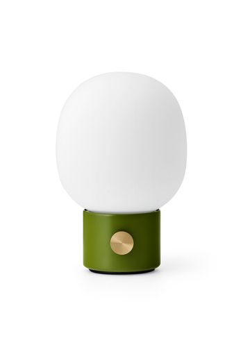 MENU - Lampa stołowa - JWDA Table Lamp - Portable - Dusty Green