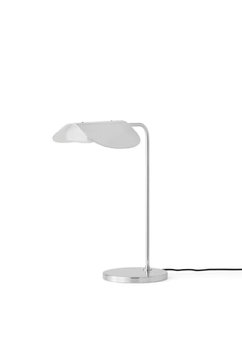 MENU - Pöytävalaisin - Wing, Table Lamp - Aluminium