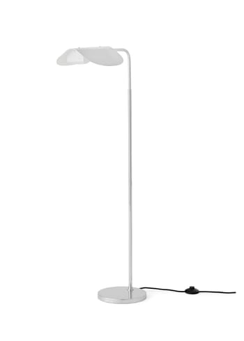 MENU - Gulvlampe - Wing, Floor Lamp - Aluminium