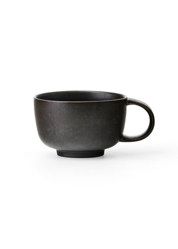 MENU - Tasse - NNDW - Cup w/handle - Dark Glazed - 2 pcs.