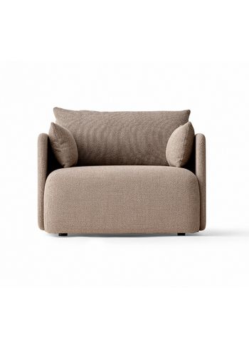 MENU - Lounge stoel - Offset / 1 Seater - Colline 228