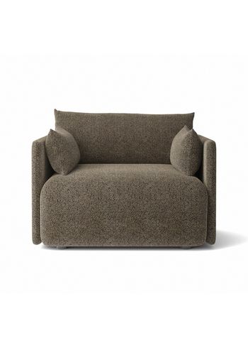 MENU - Lounge stoel - Offset / 1 Seater - Safire 001
