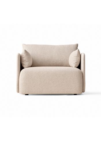 MENU - Lounge stoel - Offset / 1 Seater - Savanna 202