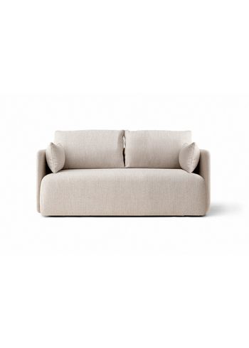 MENU - Lounge stoel - Offset / 2 Seater - Savanna 202