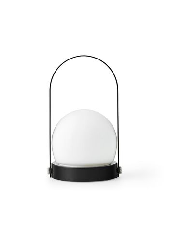 MENU - Lâmpada - Carrie table lamp - Portable - Black