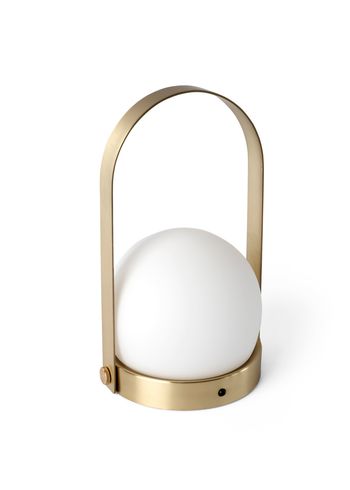 MENU - Lampe - Carrie LED Lamp - Brushed Brass