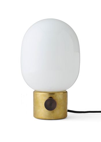 MENU - Lampe - JWDA Table lamp - Metallic - Mirror Polished Brass