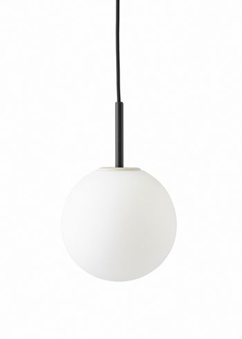 MENU - Lampa - TR Bulb / Pendant Lamp - Matt Black / Matt Opal