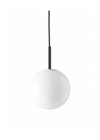 MENU - Lampa - TR Bulb / Pendant Lamp - Matt Black / Shiny Opal