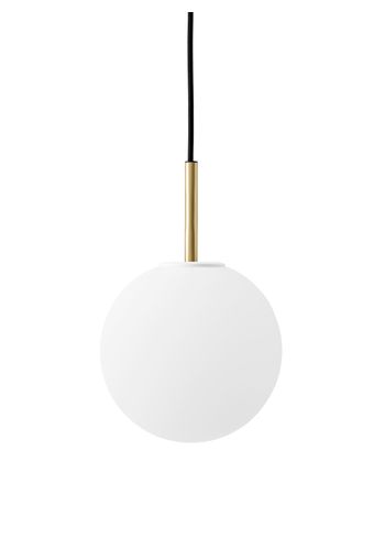 MENU - Pendulum - TR Bulb / Pendant Lamp - Brushed Brass / Matt Opal