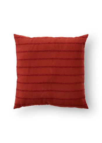 MENU - Kudde - Losaria Pillow 60x60 cm - Burnt Sienna