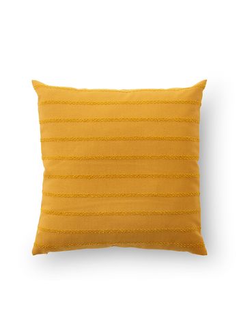 MENU - Pude - Losaria Pillow 60x60 cm - Ochre