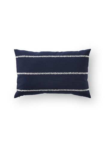 MENU - Pillow - Losaria Pillow 60x40 cm - Indigo