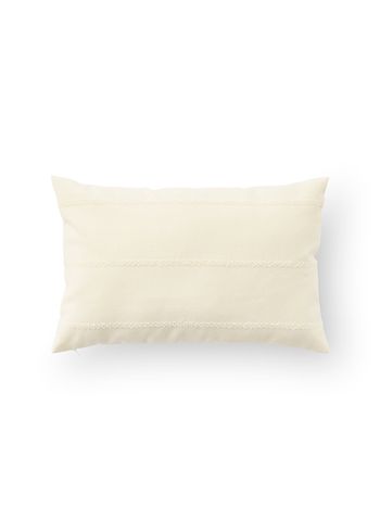 MENU - Kissen - Losaria Pillow 60x40 cm - Ivory