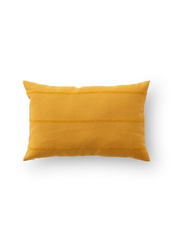 MENU - Tyyny - Losaria Pillow 60x40 cm - Ochre