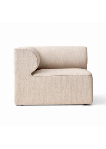 MENU - Couch - Eave Modular Sofa, 96 - Left Corner