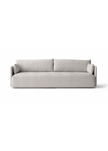MENU - Couch - Offset / 3 Seater - Maple 222