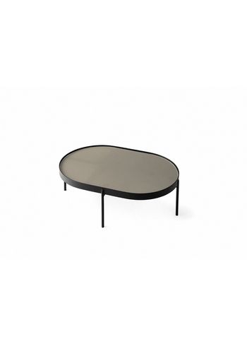 MENU - Sofabord - NoNo Table - Small - Beige