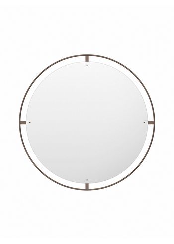 MENU - Spegel - Nimbus Mirror - Large - Bronzed Brass
