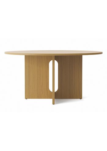 MENU - Dining Table - Androgyne Dining Table, 150 - Natural Oak