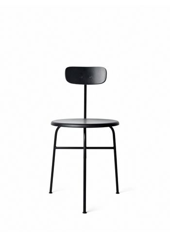 MENU - Chair - Afteroom / Dining Chair - Black