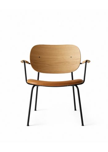 MENU - Chair - Co Lounge Chair - Upholstery: Dakar 0250 / Natural Oak